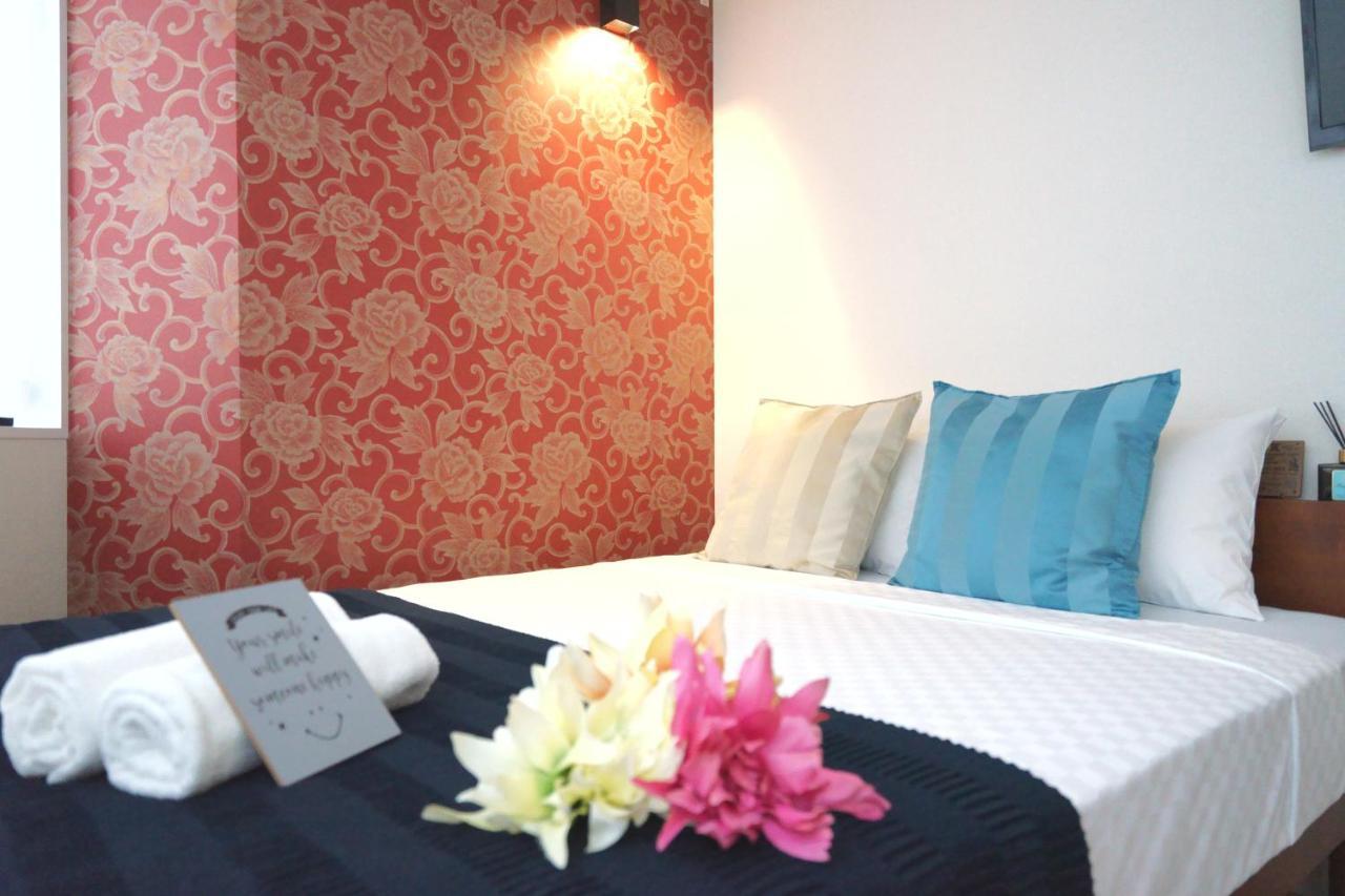 Feel Osaka Yu Hotel Bagian luar foto