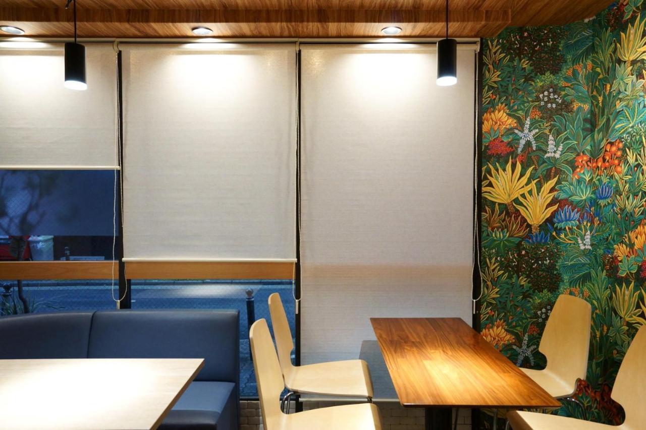 Feel Osaka Yu Hotel Bagian luar foto