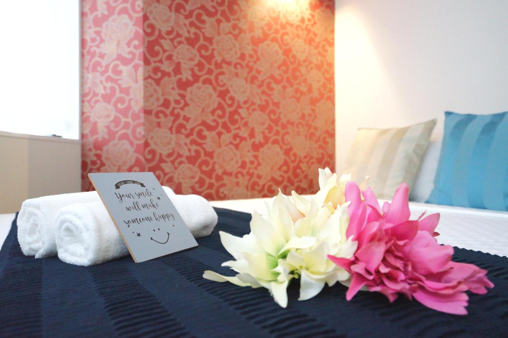 Feel Osaka Yu Hotel Ruang foto