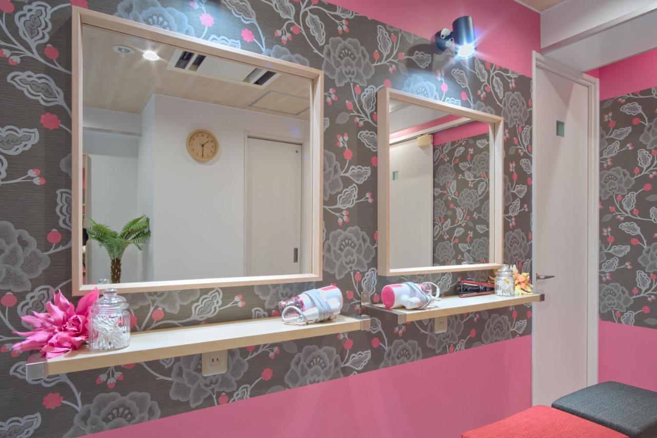 Feel Osaka Yu Hotel Bagian luar foto