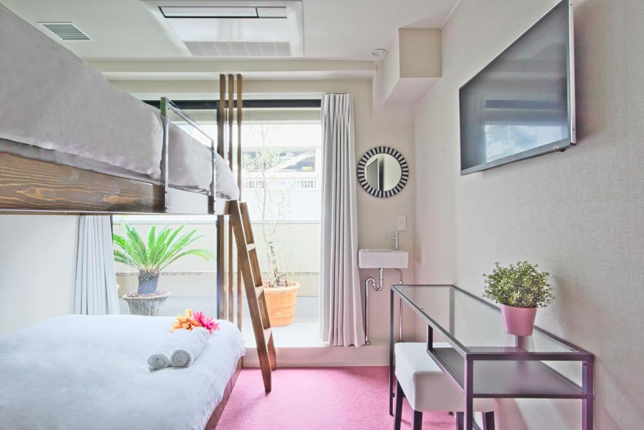 Feel Osaka Yu Hotel Bagian luar foto